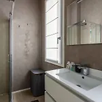 Palazzo Visconti Di Modrone, Two Beautiful By Halldis شقة ميلان