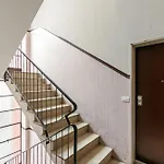 Palazzo Visconti Di Modrone, Two Beautiful By Halldis شقة ميلان