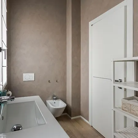 Lägenhet Palazzo Visconti Di Modrone, Two Beautiful By Halldis Milano