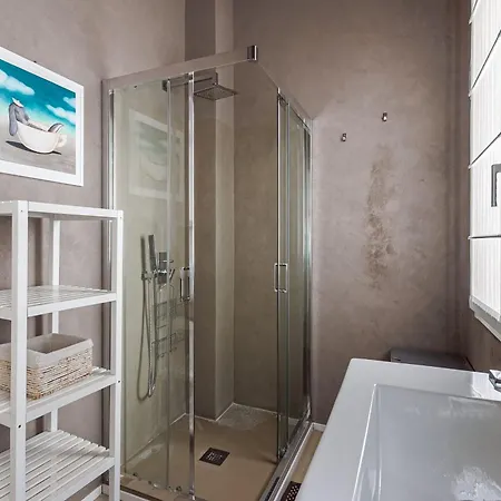 Palazzo Visconti Di Modrone, Two Beautiful By Halldis 아파트