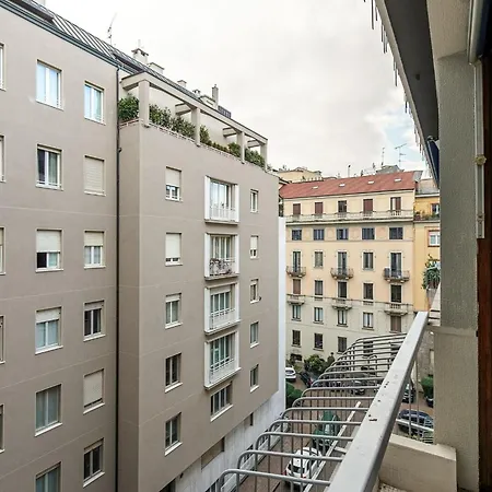 Palazzo Visconti Di Modrone, Two Beautiful By Halldis *