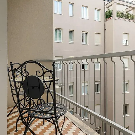 Palazzo Visconti Di Modrone, Two Beautiful By Halldis *